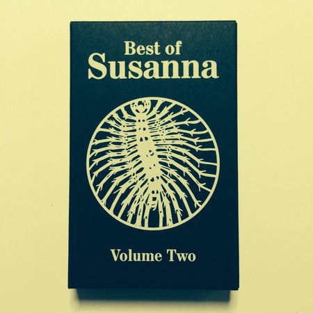 Best Of Susanna Volume Two - Susanna