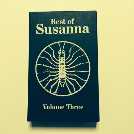 Best Of Susanna Volume Three - Susanna