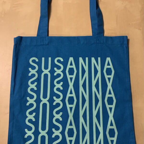 Susanna Totebag 2nd Edition (2026)